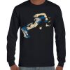 Ultra Cotton Mens Longsleeve Tee (Same Day) Thumbnail