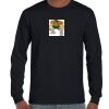 Ultra Cotton Mens Longsleeve Tee (Same Day) Thumbnail