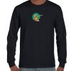Ultra Cotton Mens Longsleeve Tee (Same Day) Thumbnail