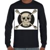 Ultra Cotton Mens Longsleeve Tee (Same Day) Thumbnail
