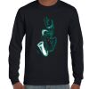 Ultra Cotton Mens Longsleeve Tee (Same Day) Thumbnail