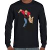 Ultra Cotton Mens Longsleeve Tee (Same Day) Thumbnail