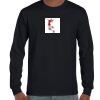 Ultra Cotton Mens Longsleeve Tee (Same Day) Thumbnail