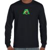 Ultra Cotton Mens Longsleeve Tee (Same Day) Thumbnail