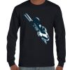 Ultra Cotton Mens Longsleeve Tee (Same Day) Thumbnail