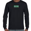 Ultra Cotton Mens Longsleeve Tee (Same Day) Thumbnail