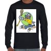 Ultra Cotton Mens Longsleeve Tee (Same Day) Thumbnail