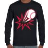 Ultra Cotton Mens Longsleeve Tee (Same Day) Thumbnail