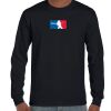 Ultra Cotton Mens Longsleeve Tee (Same Day) Thumbnail