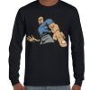 Ultra Cotton Mens Longsleeve Tee (Same Day) Thumbnail