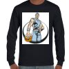 Ultra Cotton Mens Longsleeve Tee (Same Day) Thumbnail