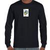 Ultra Cotton Mens Longsleeve Tee (Same Day) Thumbnail