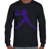Ultra Cotton Mens Longsleeve Tee (Same Day) Thumbnail