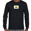 Ultra Cotton Mens Longsleeve Tee (Same Day) Thumbnail