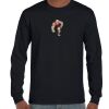 Ultra Cotton Mens Longsleeve Tee (Same Day) Thumbnail