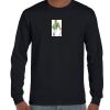 Ultra Cotton Mens Longsleeve Tee (Same Day) Thumbnail