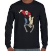 Ultra Cotton Mens Longsleeve Tee (Same Day) Thumbnail