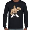 Ultra Cotton Mens Longsleeve Tee (Same Day) Thumbnail