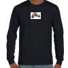 Ultra Cotton Mens Longsleeve Tee (Same Day) Thumbnail