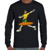 Ultra Cotton Mens Longsleeve Tee (Same Day) Thumbnail