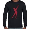 Ultra Cotton Mens Longsleeve Tee (Same Day) Thumbnail