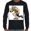Ultra Cotton Mens Longsleeve Tee (Same Day) Thumbnail