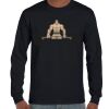 Ultra Cotton Mens Longsleeve Tee (Same Day) Thumbnail