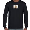 Ultra Cotton Mens Longsleeve Tee (Same Day) Thumbnail
