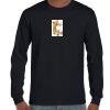 Ultra Cotton Mens Longsleeve Tee (Same Day) Thumbnail