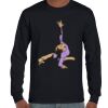 Ultra Cotton Mens Longsleeve Tee (Same Day) Thumbnail