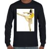 Ultra Cotton Mens Longsleeve Tee (Same Day) Thumbnail