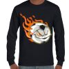 Ultra Cotton Mens Longsleeve Tee (Same Day) Thumbnail