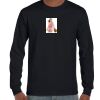 Ultra Cotton Mens Longsleeve Tee (Same Day) Thumbnail