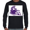 Ultra Cotton Mens Longsleeve Tee (Same Day) Thumbnail