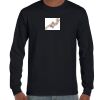 Ultra Cotton Mens Longsleeve Tee (Same Day) Thumbnail