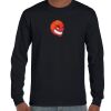 Ultra Cotton Mens Longsleeve Tee (Same Day) Thumbnail