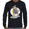 Ultra Cotton Mens Longsleeve Tee (Same Day) Thumbnail
