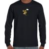Ultra Cotton Mens Longsleeve Tee (Same Day) Thumbnail