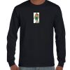 Ultra Cotton Mens Longsleeve Tee (Same Day) Thumbnail