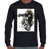 Ultra Cotton Mens Longsleeve Tee (Same Day) Thumbnail