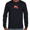 Ultra Cotton Mens Longsleeve Tee (Same Day) Thumbnail