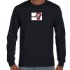 Ultra Cotton Mens Longsleeve Tee (Same Day) Thumbnail