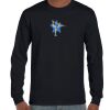 Ultra Cotton Mens Longsleeve Tee (Same Day) Thumbnail