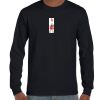 Ultra Cotton Mens Longsleeve Tee (Same Day) Thumbnail