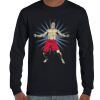 Ultra Cotton Mens Longsleeve Tee (Same Day) Thumbnail