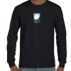 Ultra Cotton Mens Longsleeve Tee (Same Day) Thumbnail