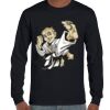 Ultra Cotton Mens Longsleeve Tee (Same Day) Thumbnail