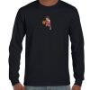 Ultra Cotton Mens Longsleeve Tee (Same Day) Thumbnail