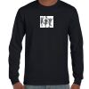 Ultra Cotton Mens Longsleeve Tee (Same Day) Thumbnail