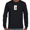 Ultra Cotton Mens Longsleeve Tee (Same Day) Thumbnail